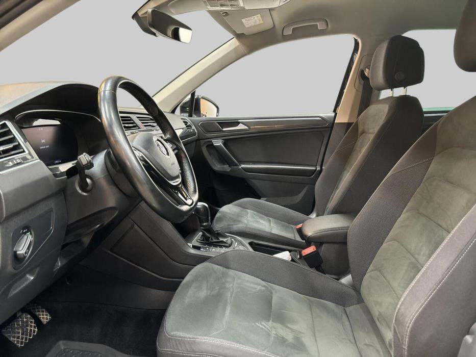 VOLKSWAGEN Tiguan 2017