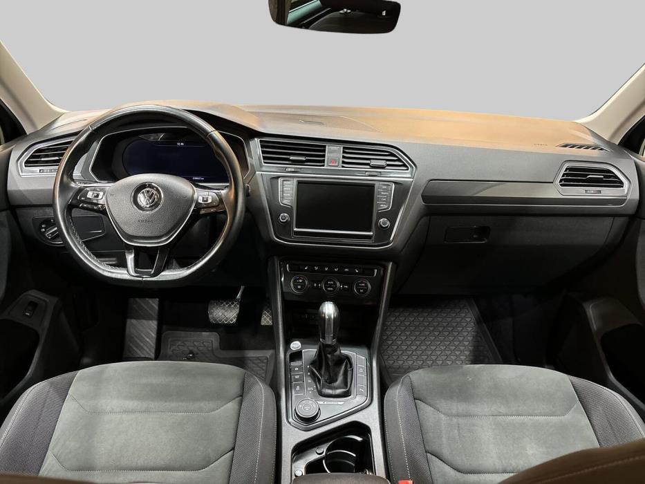 VOLKSWAGEN Tiguan 2017