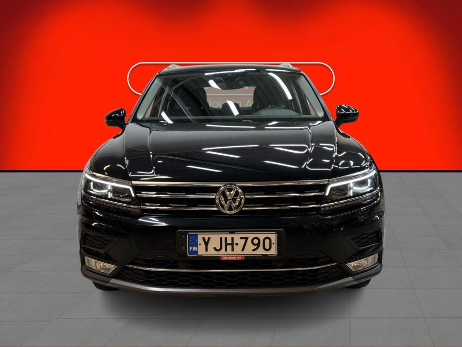 VOLKSWAGEN Tiguan 2017