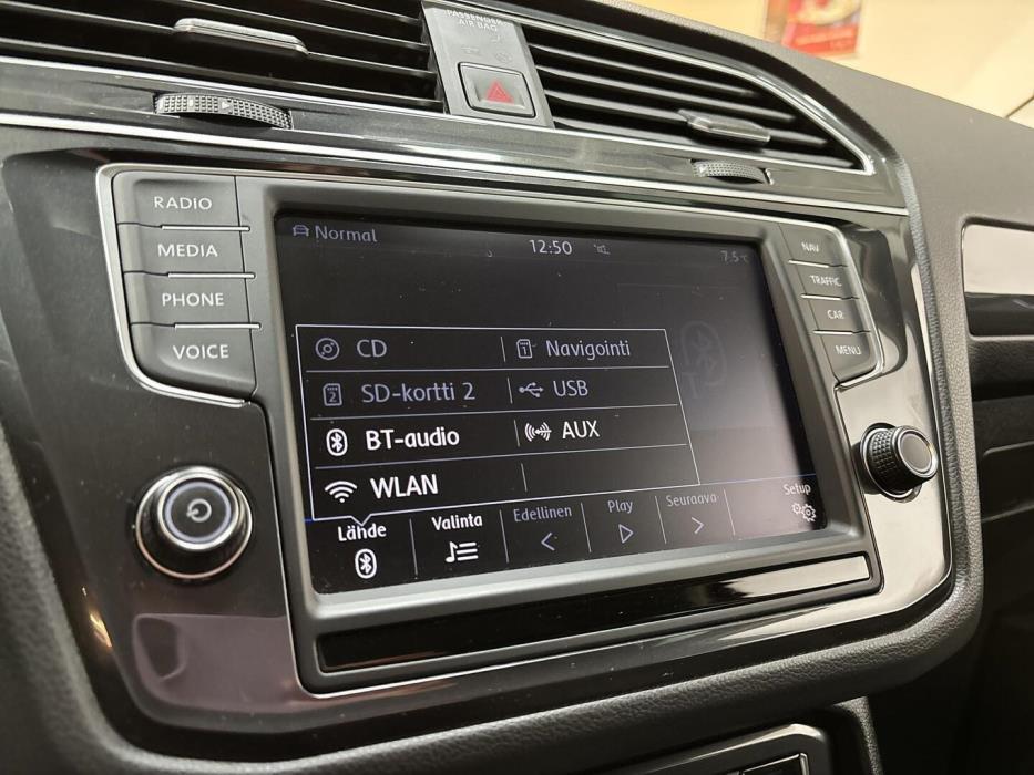 VOLKSWAGEN Tiguan 2017