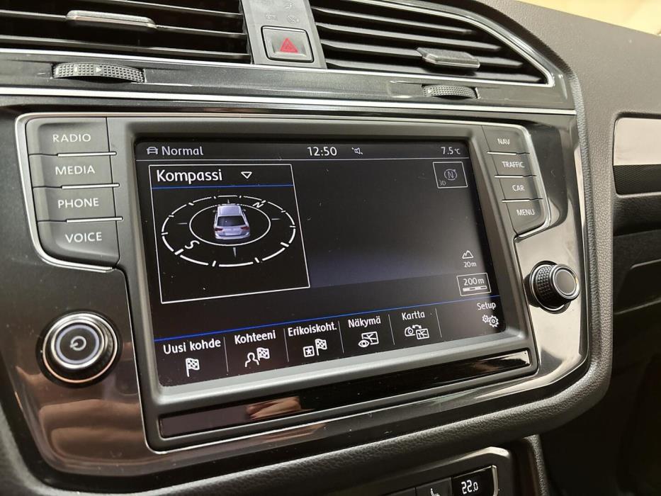 VOLKSWAGEN Tiguan 2017