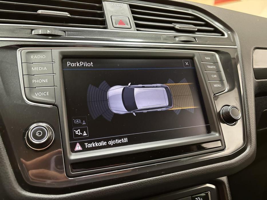 VOLKSWAGEN Tiguan 2017