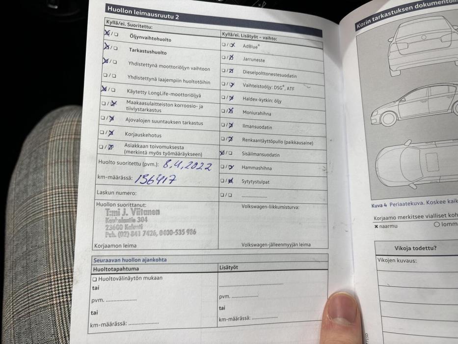 VOLKSWAGEN Tiguan 2017