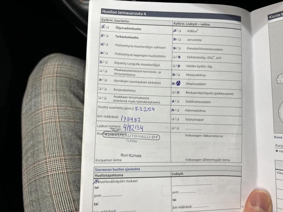 VOLKSWAGEN Tiguan 2017