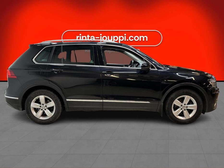 VOLKSWAGEN Tiguan 2017