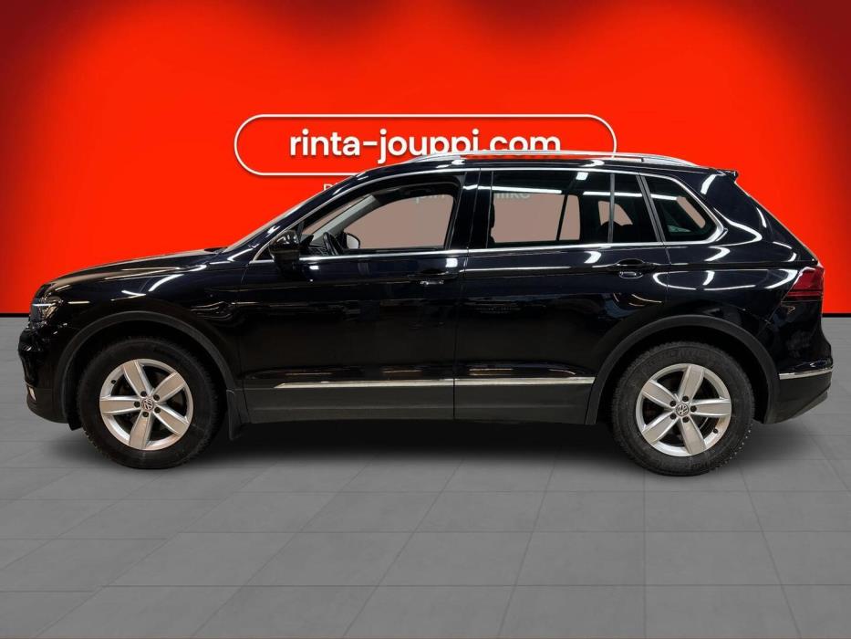 VOLKSWAGEN Tiguan 2017