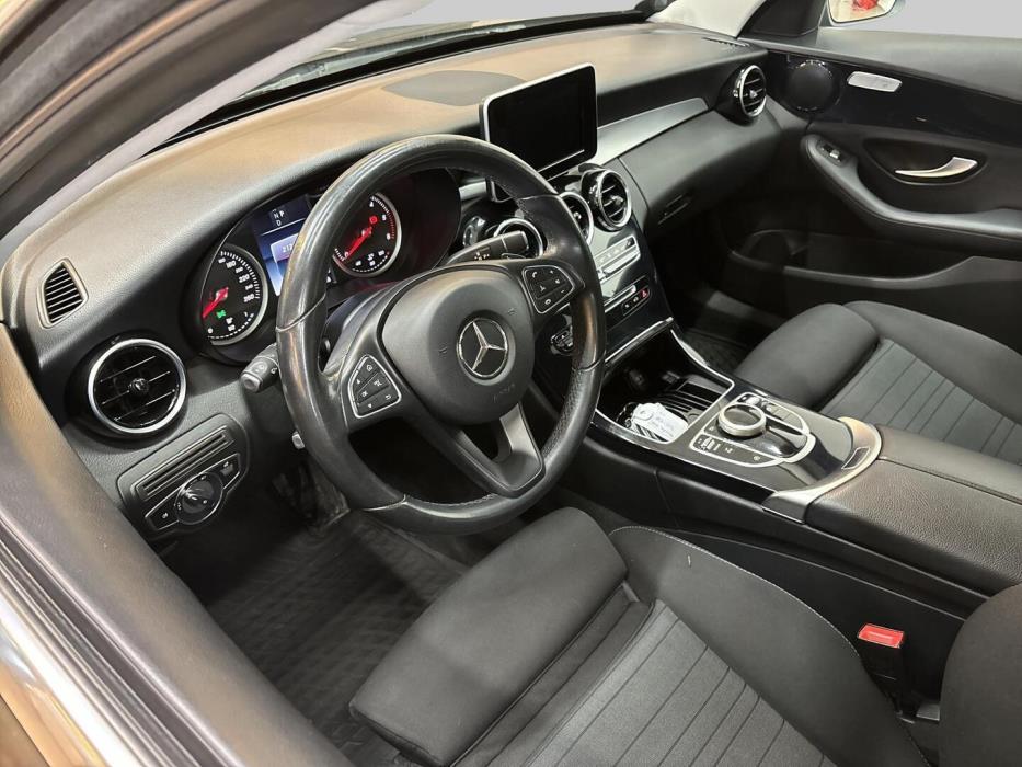 MERCEDES-BENZ C 2018