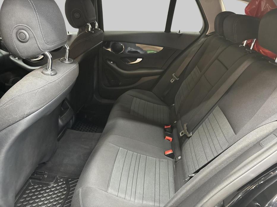 MERCEDES-BENZ C 2018