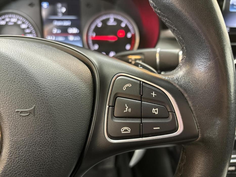 MERCEDES-BENZ C 2018