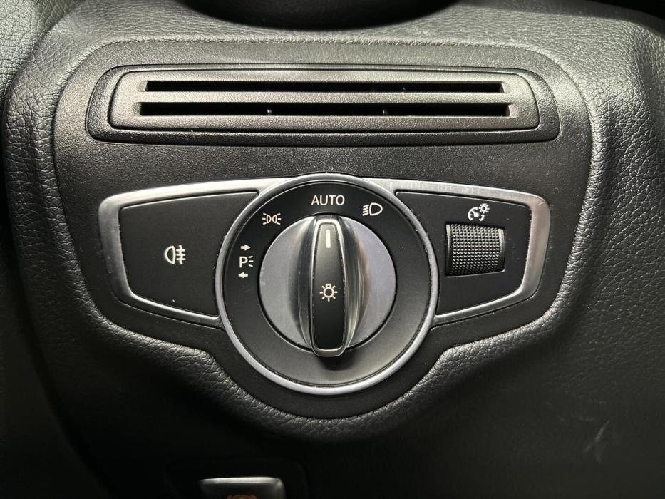 MERCEDES-BENZ C 2018