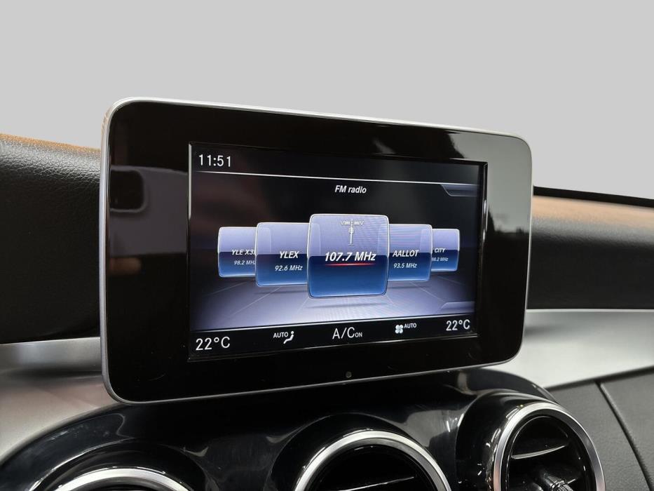 MERCEDES-BENZ C 2018