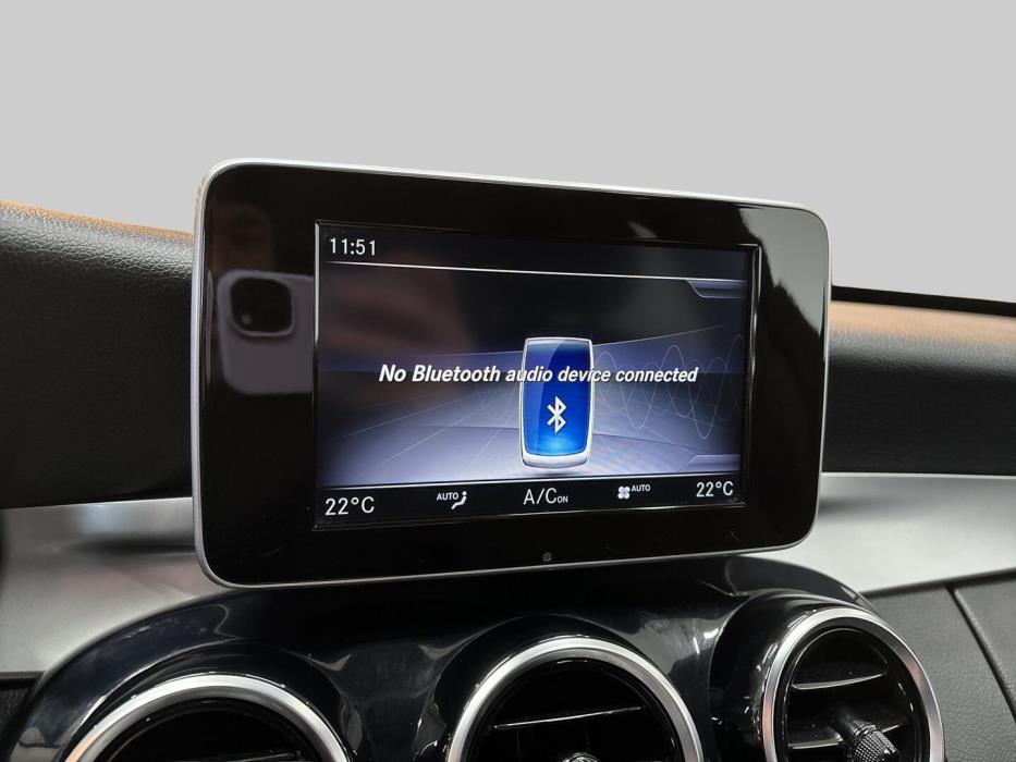 MERCEDES-BENZ C 2018