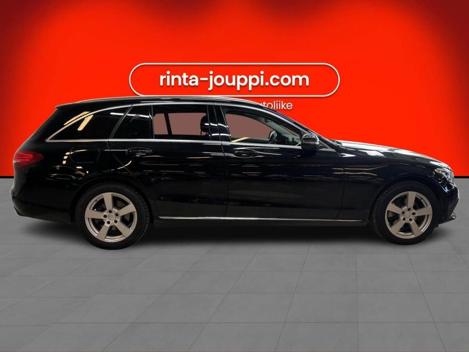 MERCEDES-BENZ C 2018