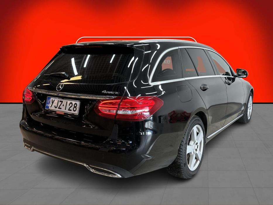 MERCEDES-BENZ C 2018