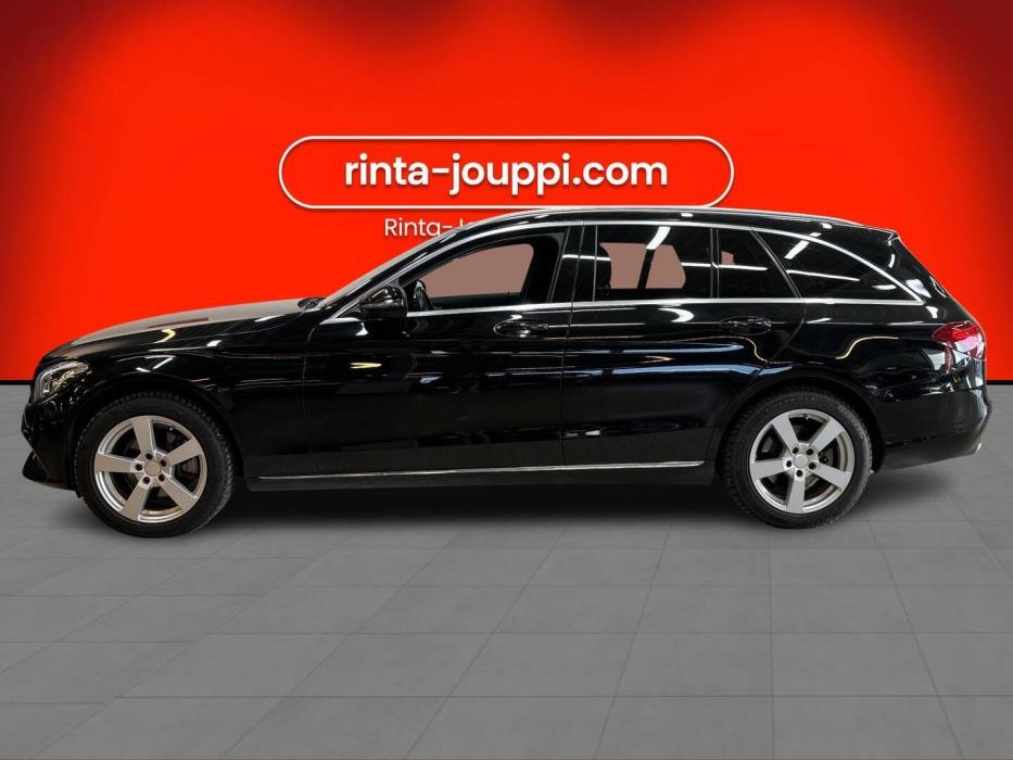 MERCEDES-BENZ C 2018