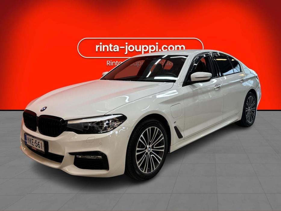BMW 530 2017