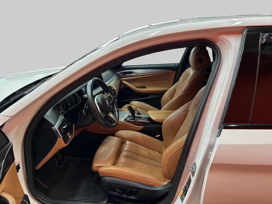 BMW 530 2017