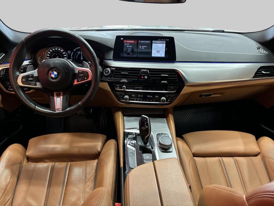BMW 530 2017