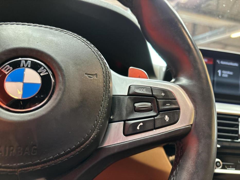 BMW 530 2017