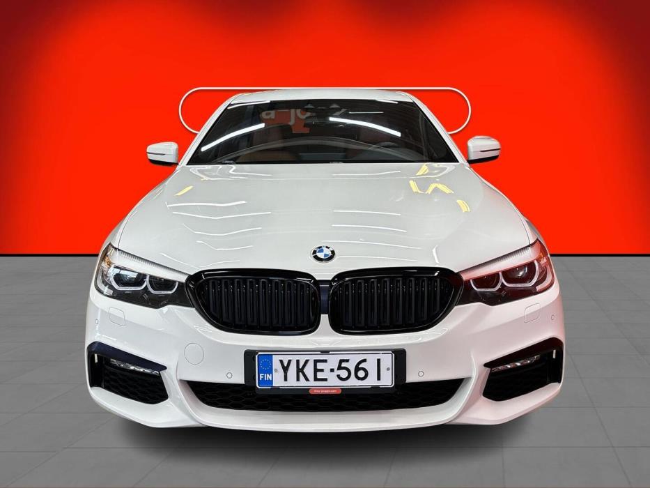 BMW 530 2017