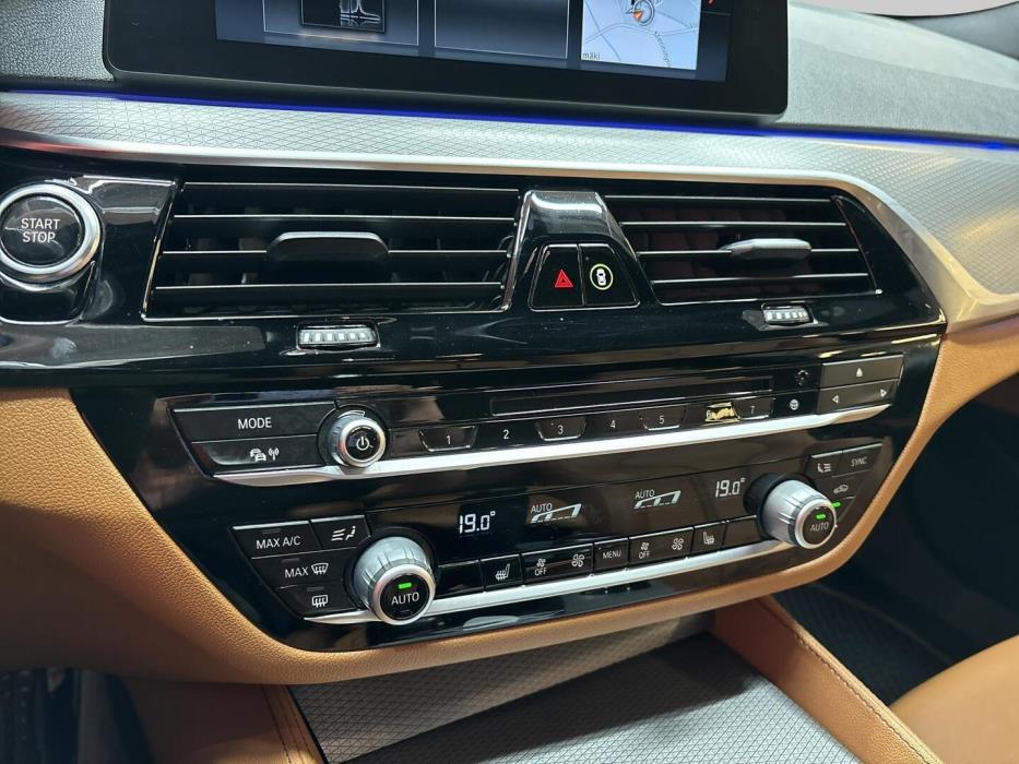 BMW 530 2017