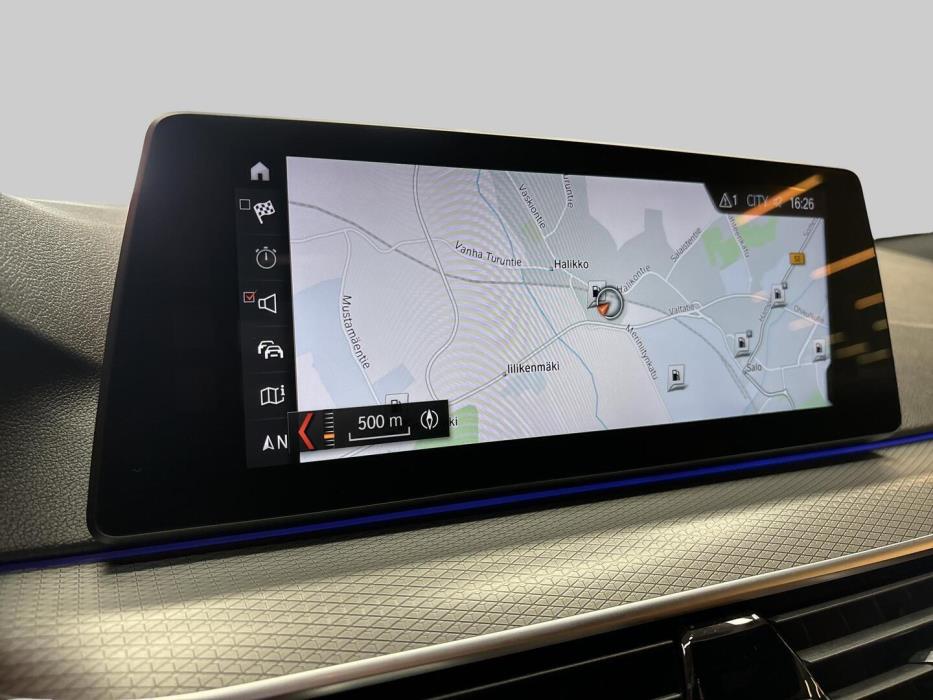 BMW 530 2017
