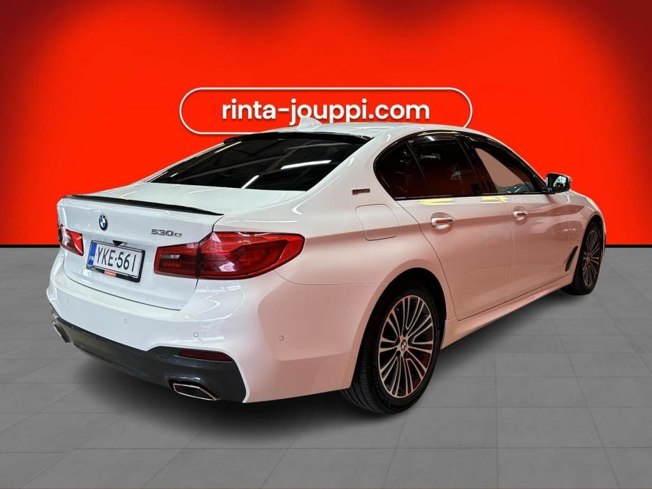 BMW 530 2017