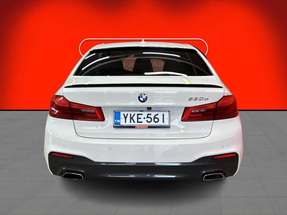 BMW 530 2017