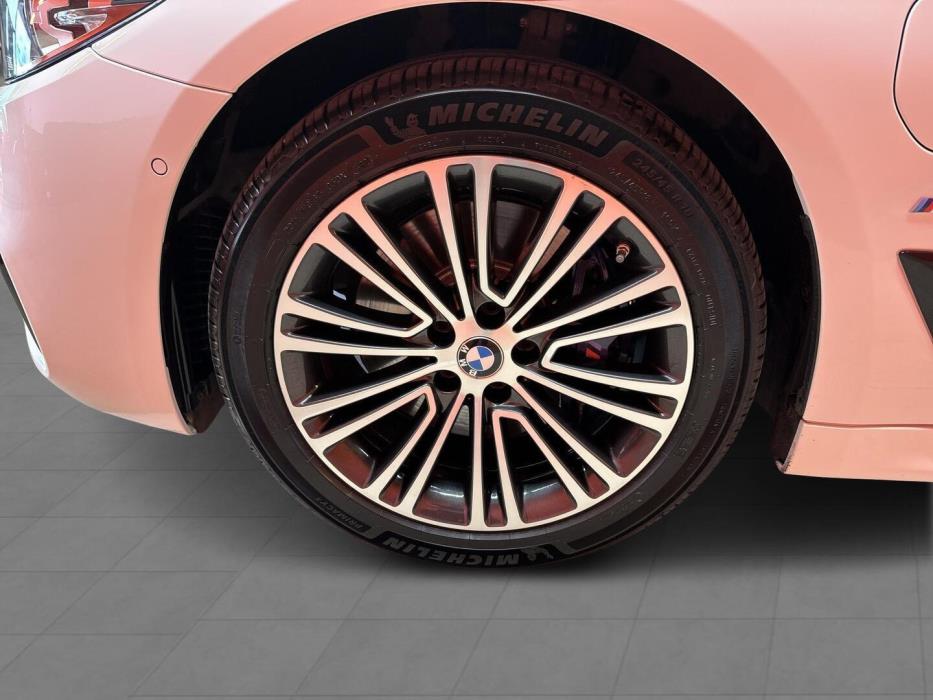 BMW 530 2017