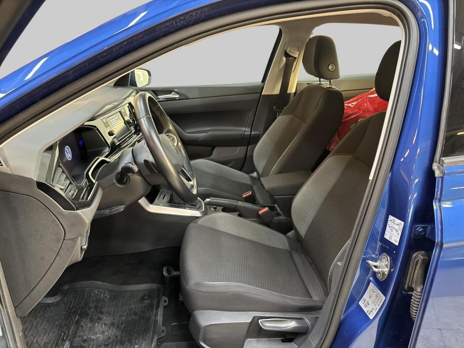 VOLKSWAGEN Polo 2022