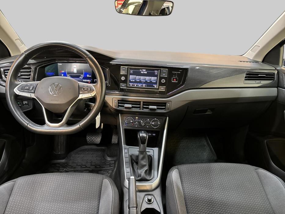 VOLKSWAGEN Polo 2022