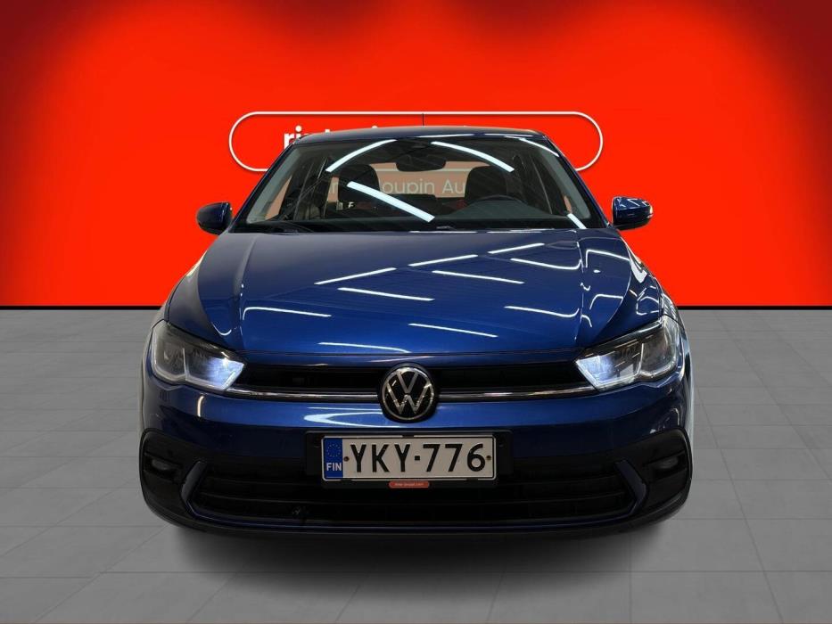 VOLKSWAGEN Polo 2022