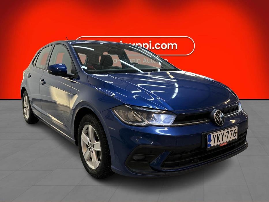 VOLKSWAGEN Polo 2022