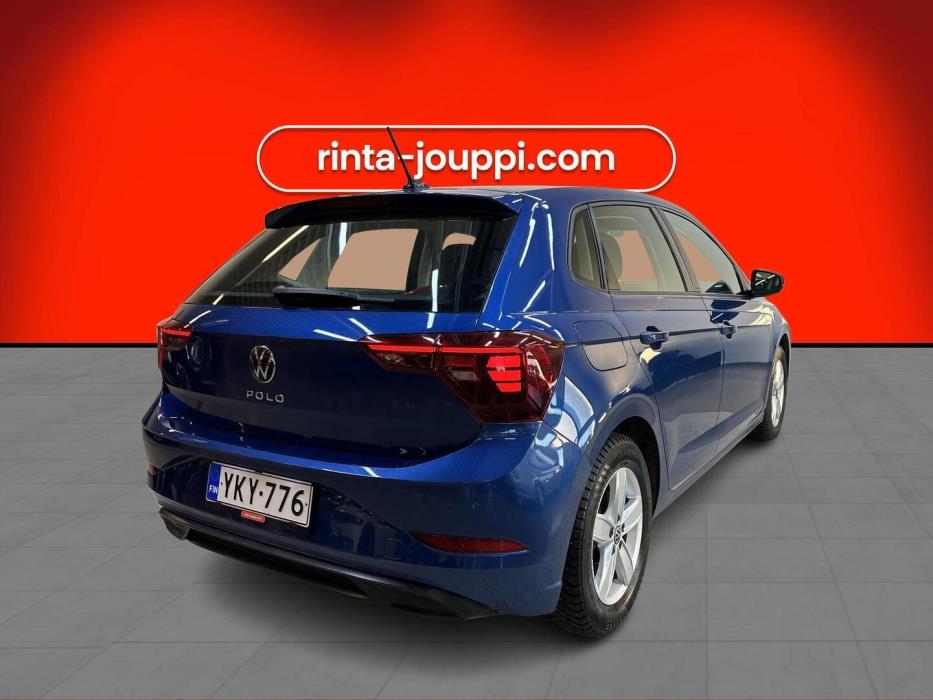 VOLKSWAGEN Polo 2022