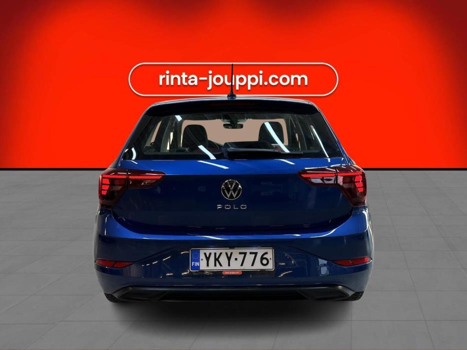 VOLKSWAGEN Polo 2022