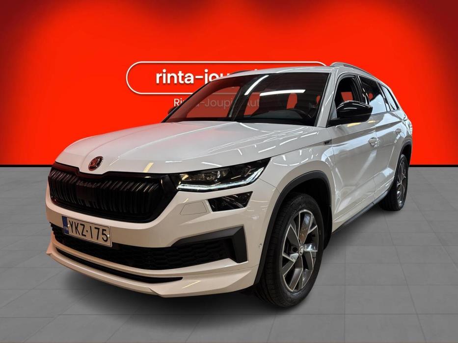 SKODA Kodiaq 2022