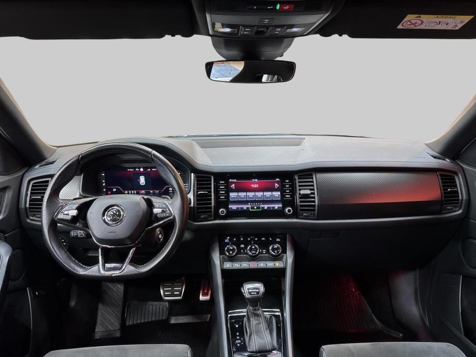 SKODA Kodiaq 2022