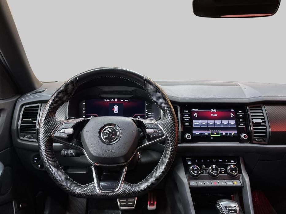 SKODA Kodiaq 2022