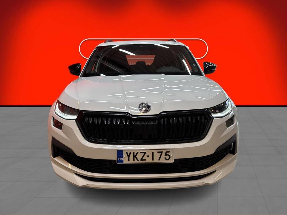SKODA Kodiaq 2022