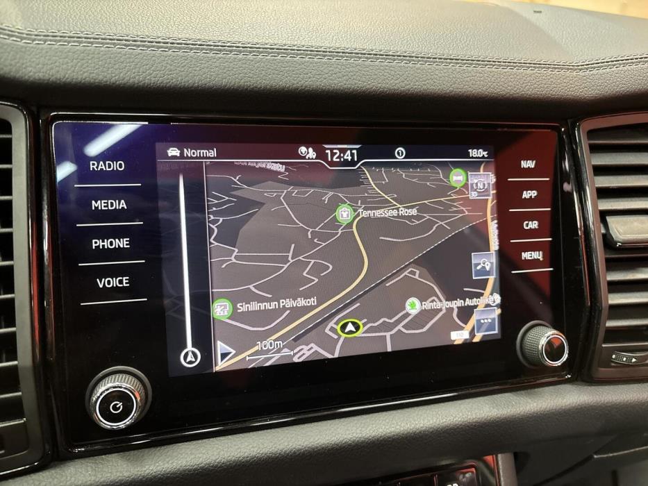 SKODA Kodiaq 2022