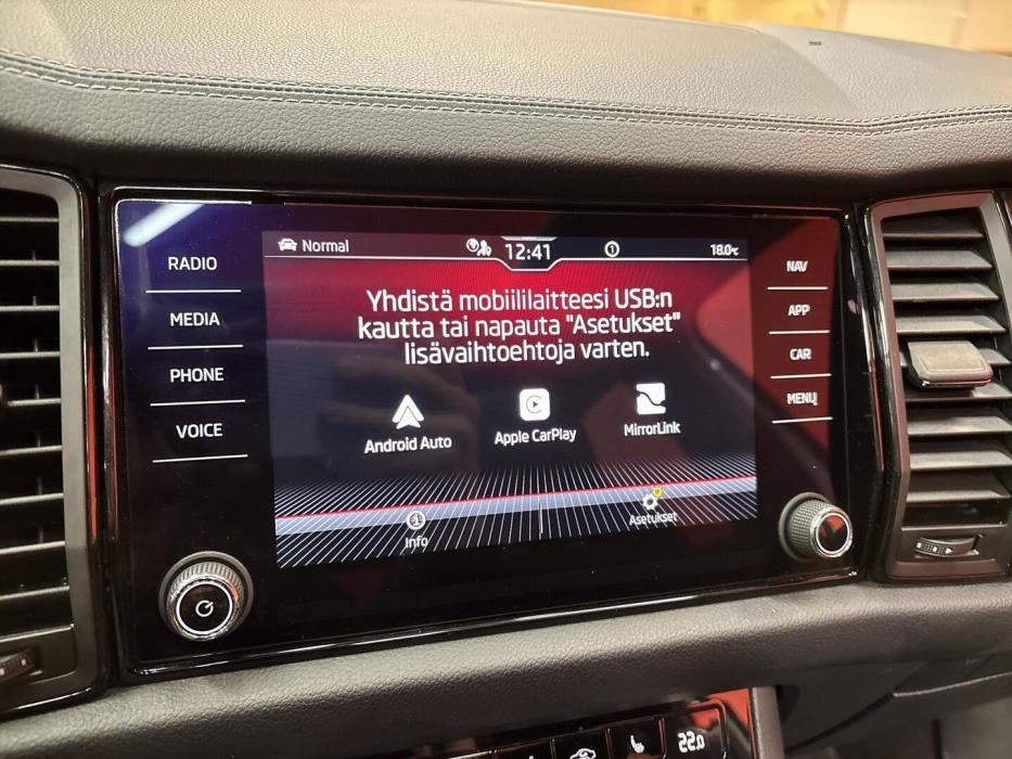 SKODA Kodiaq 2022