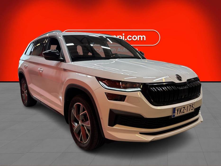 SKODA Kodiaq 2022