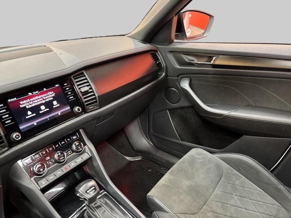 SKODA Kodiaq 2022