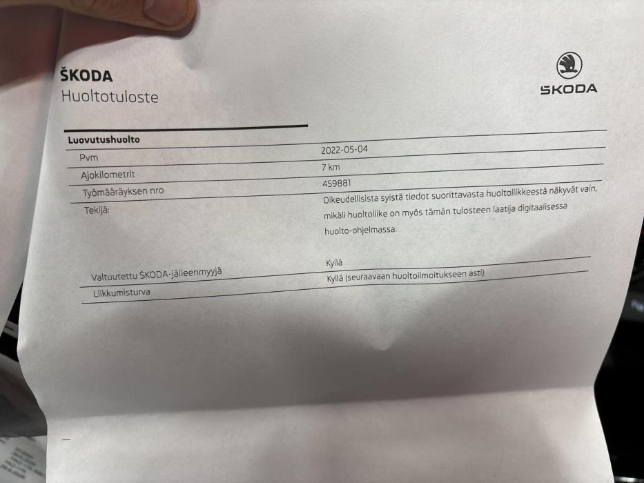 SKODA Kodiaq 2022