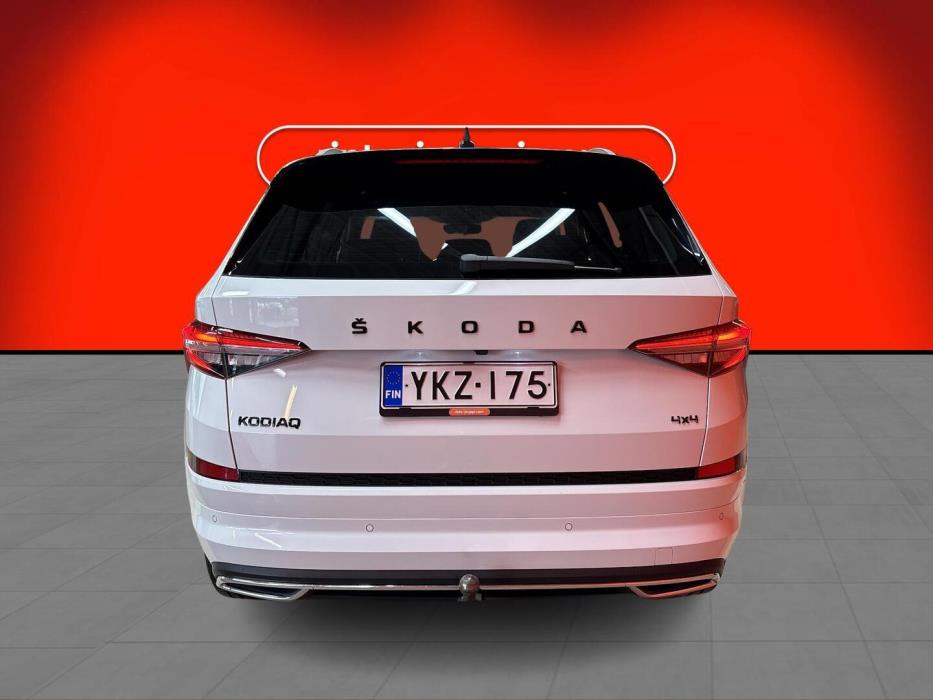 SKODA Kodiaq 2022