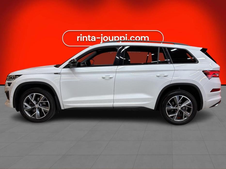 SKODA Kodiaq 2022