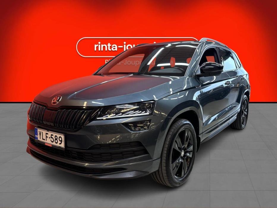 SKODA Karoq 2019