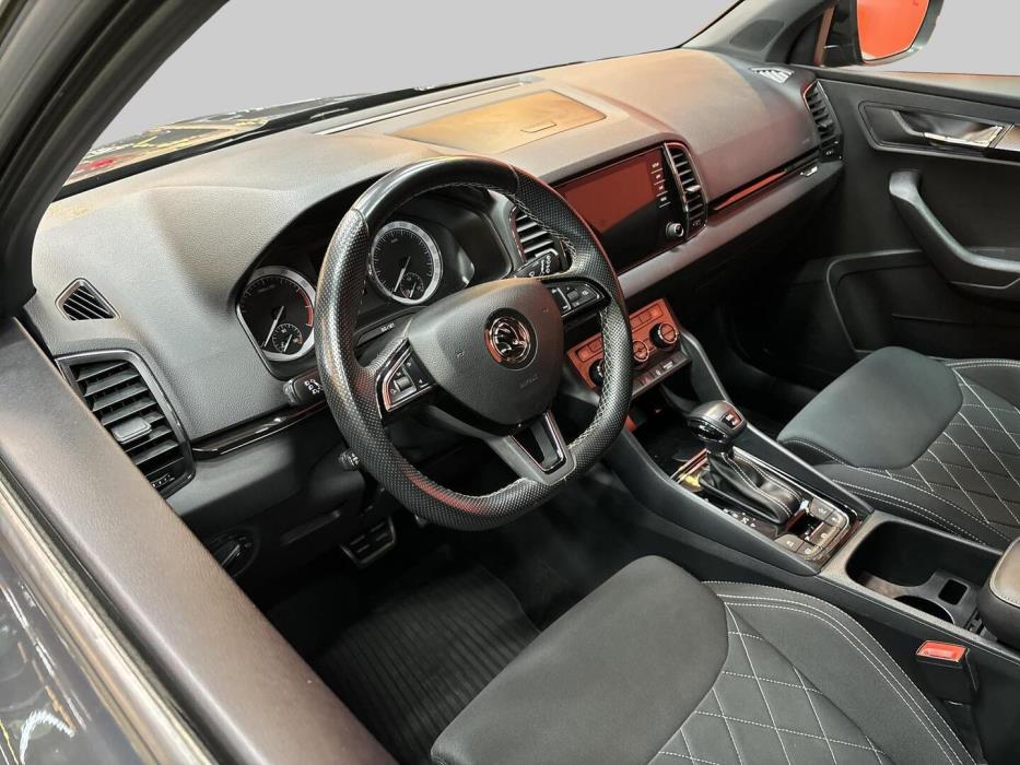 SKODA Karoq 2019