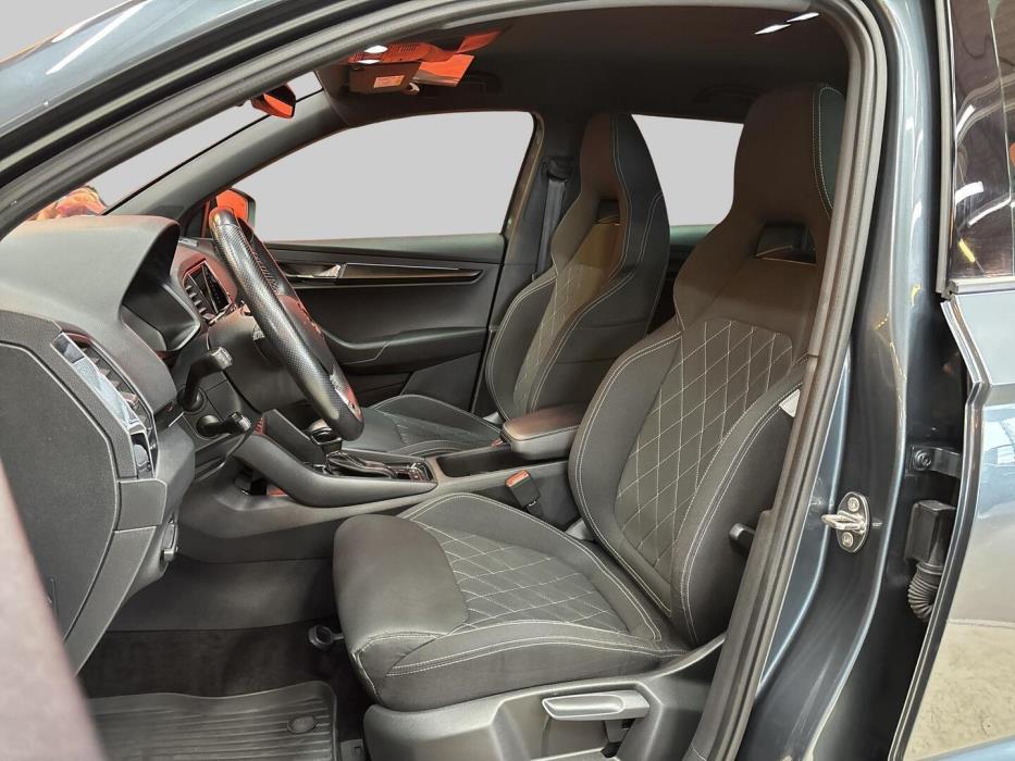 SKODA Karoq 2019