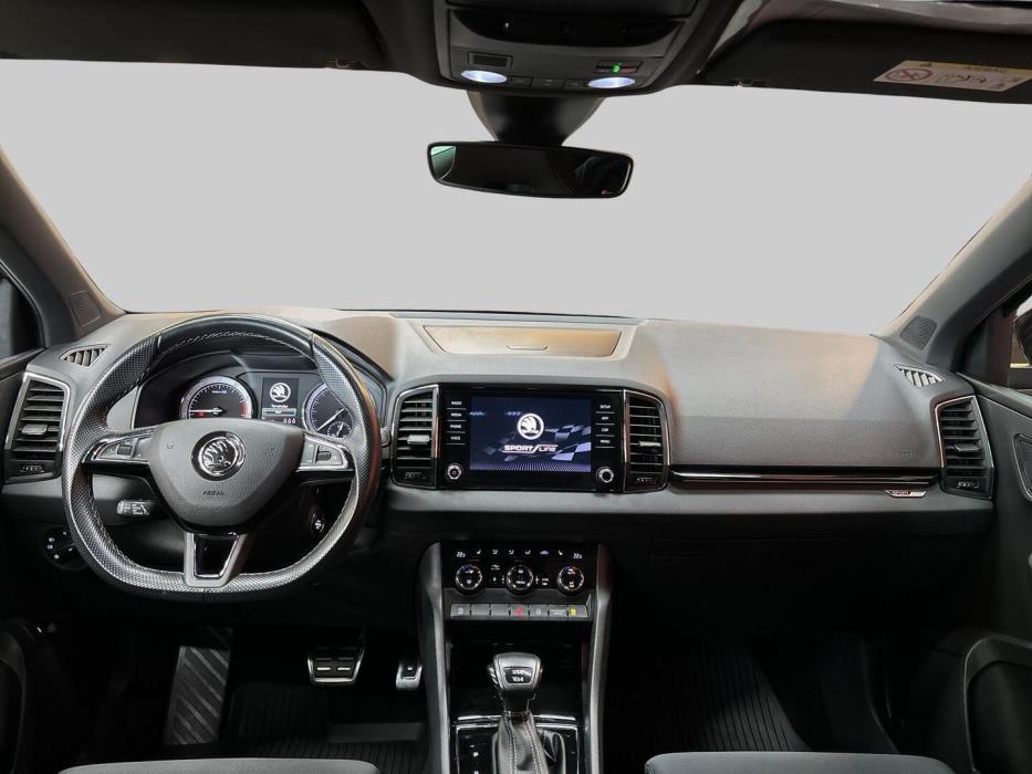 SKODA Karoq 2019